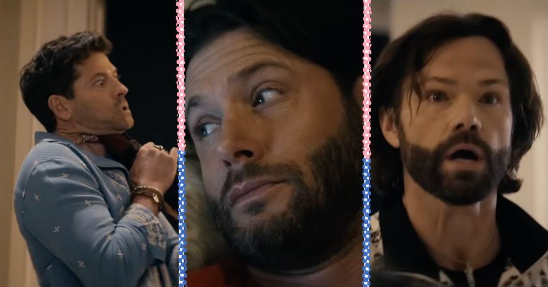 Reunión de ‘Supernatural’ en el tráiler final de ‘The Boys par su última temporada