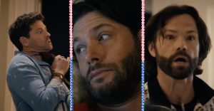 Reunión de 'Supernatural' en el tráiler final de 'The Boys par su última temporada