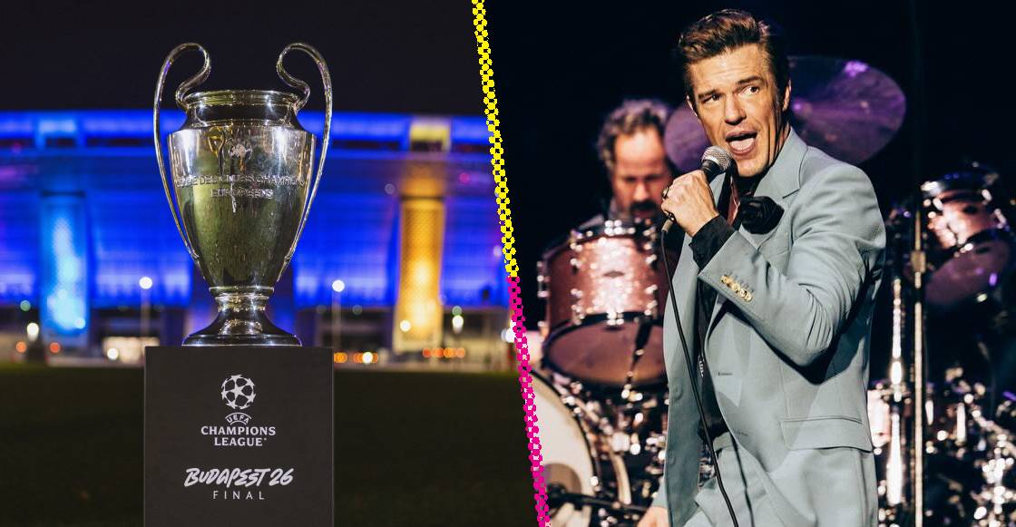 the killers final champions league