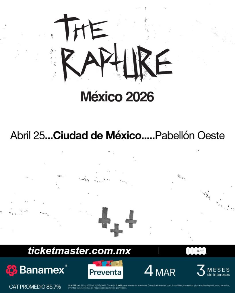 the rapture mexico