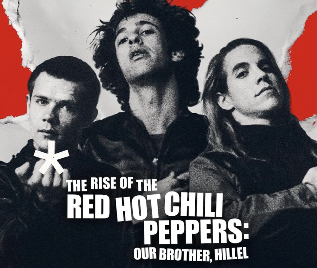 The Rise of the Red Hot Chili Peppers 