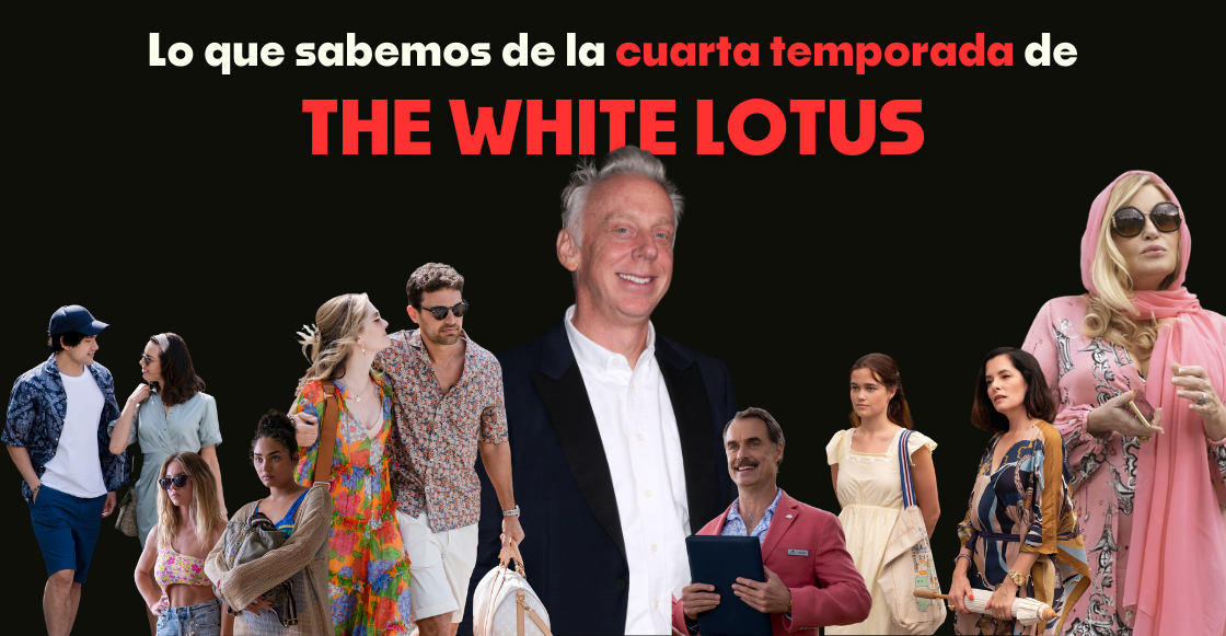 Elenco, locaciones y más: Lo que sabemos de la 4ta temporada de 'The White Lotus'