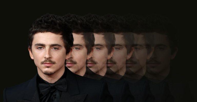 Timothée Chalamet y el problema de querer la grandeza sin entender el arte