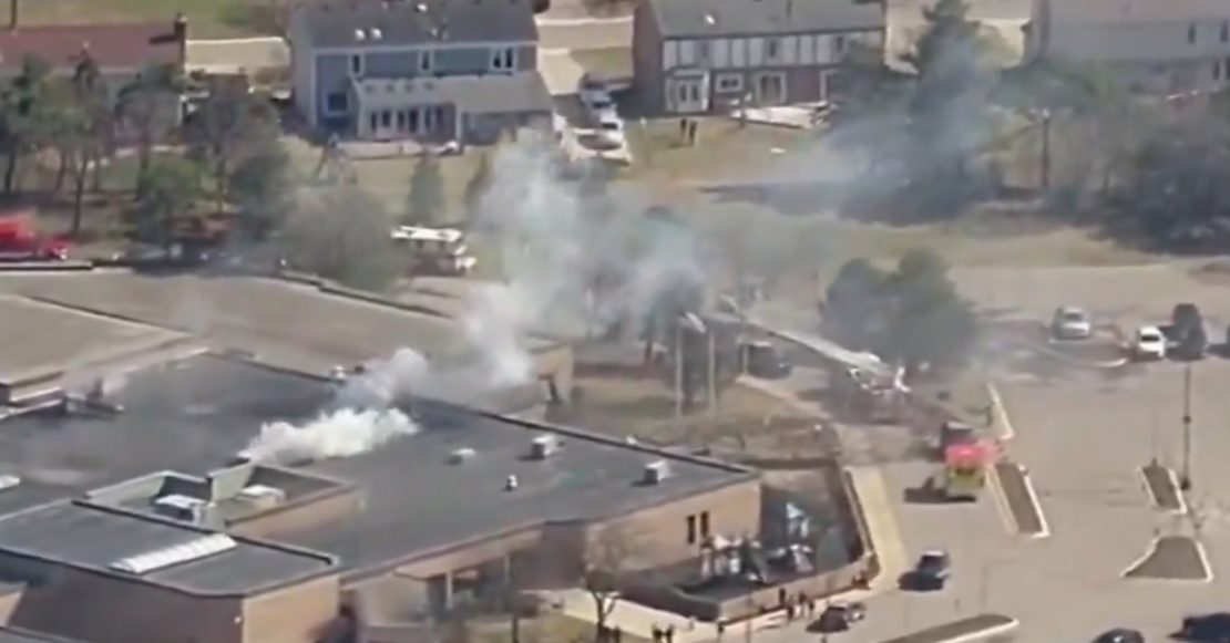 Muerte de familiares por bombardeo de Israel motivó ataque en sinagoga de Michigan