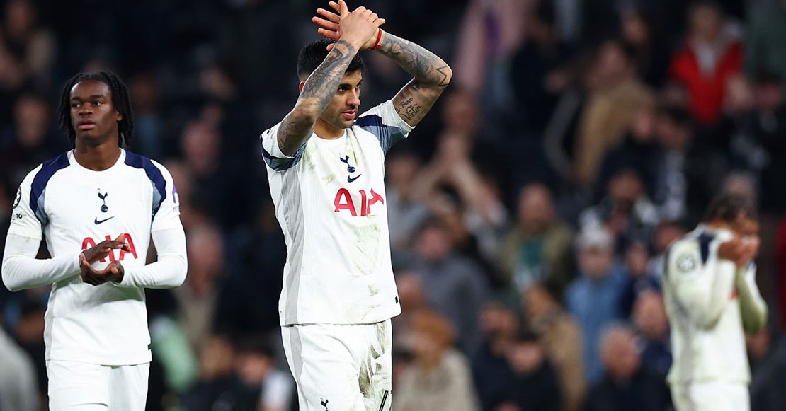 Los fantasmas del descenso acechan al Tottenham 49 años después en la Premier League