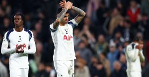Tottenham podría descender en la Premier League