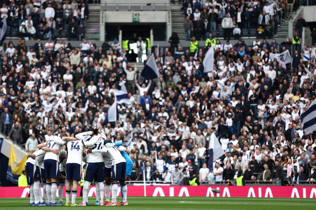 Tottenham en Premier League