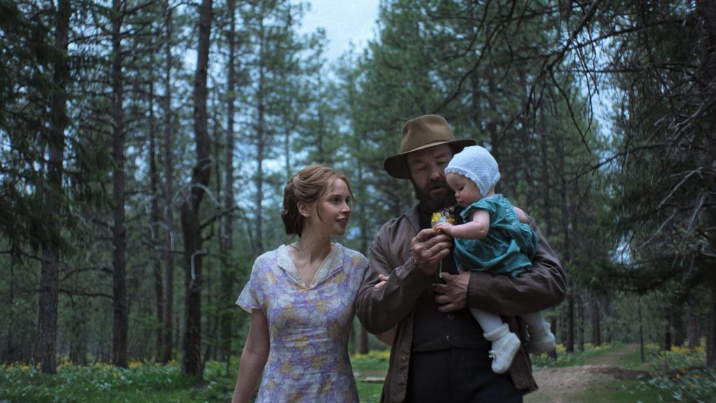 Imagen de 'Train Dreams'