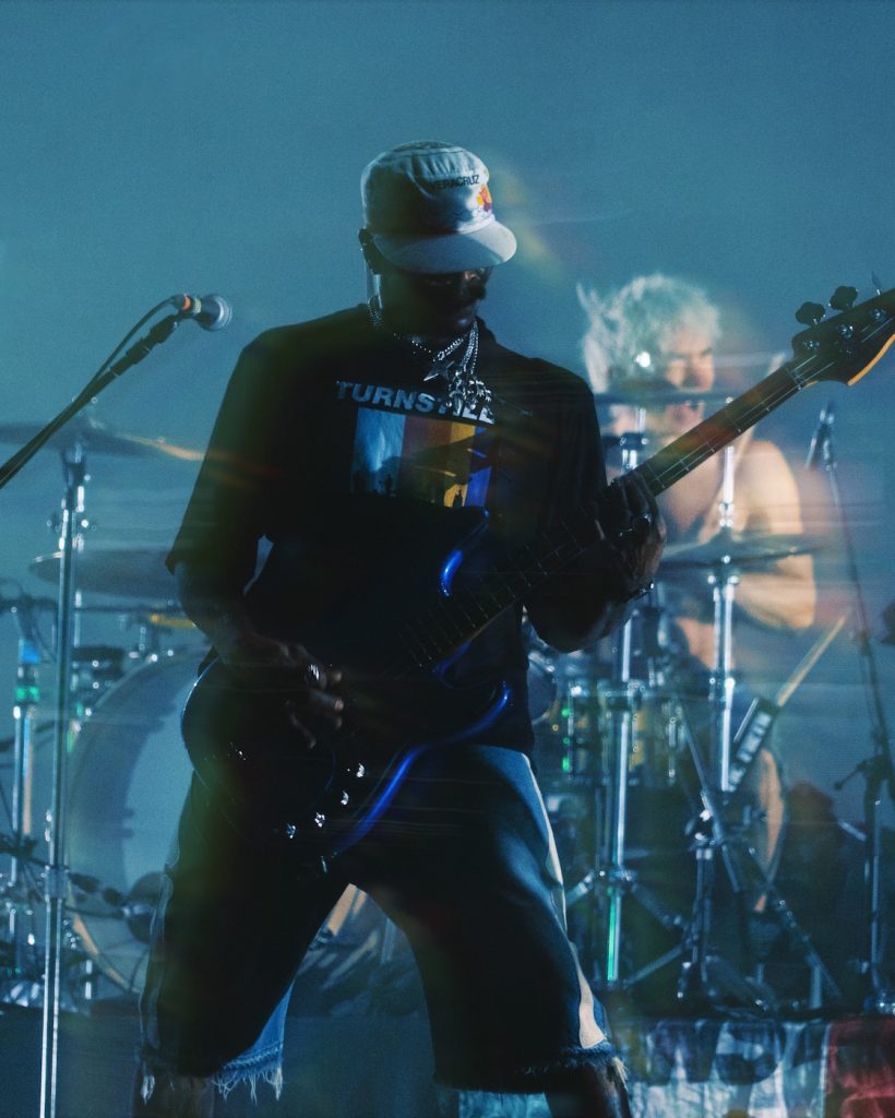 turnstile tecate pal norte 2