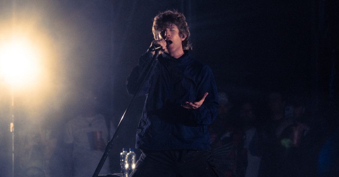 Turnstile en el Tecate Pal Norte 2026: Amor infinito para una banda demoledora