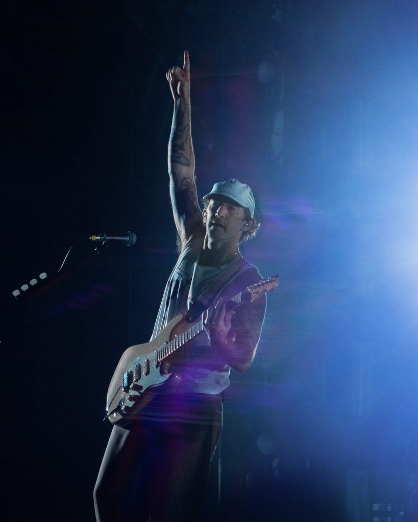 turnstile tecate pal norte