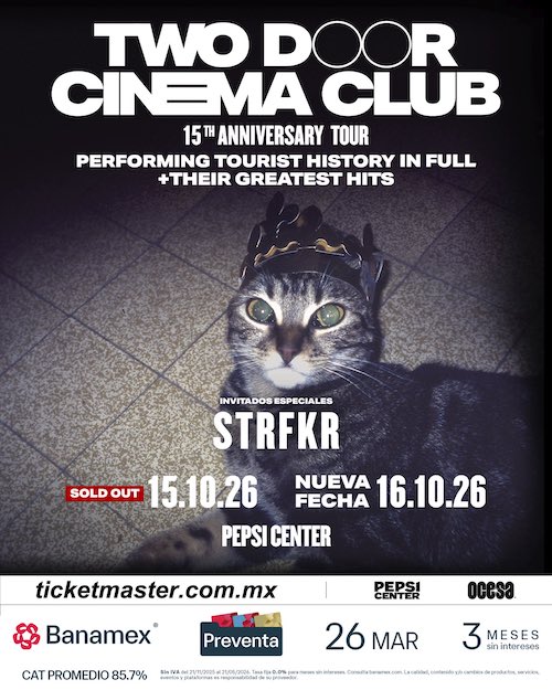 two door cinema club mexico 1