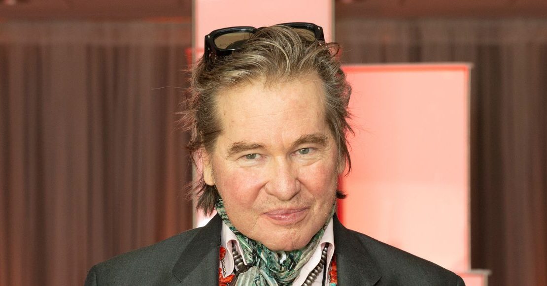 Recrean la imagen y voz de Val Kilmer con IA para una nueva película