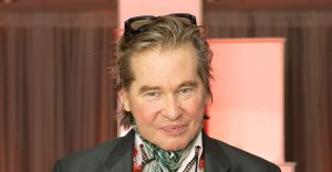 Recrean la imagen y voz de Val Kilmer con IA para una nueva película