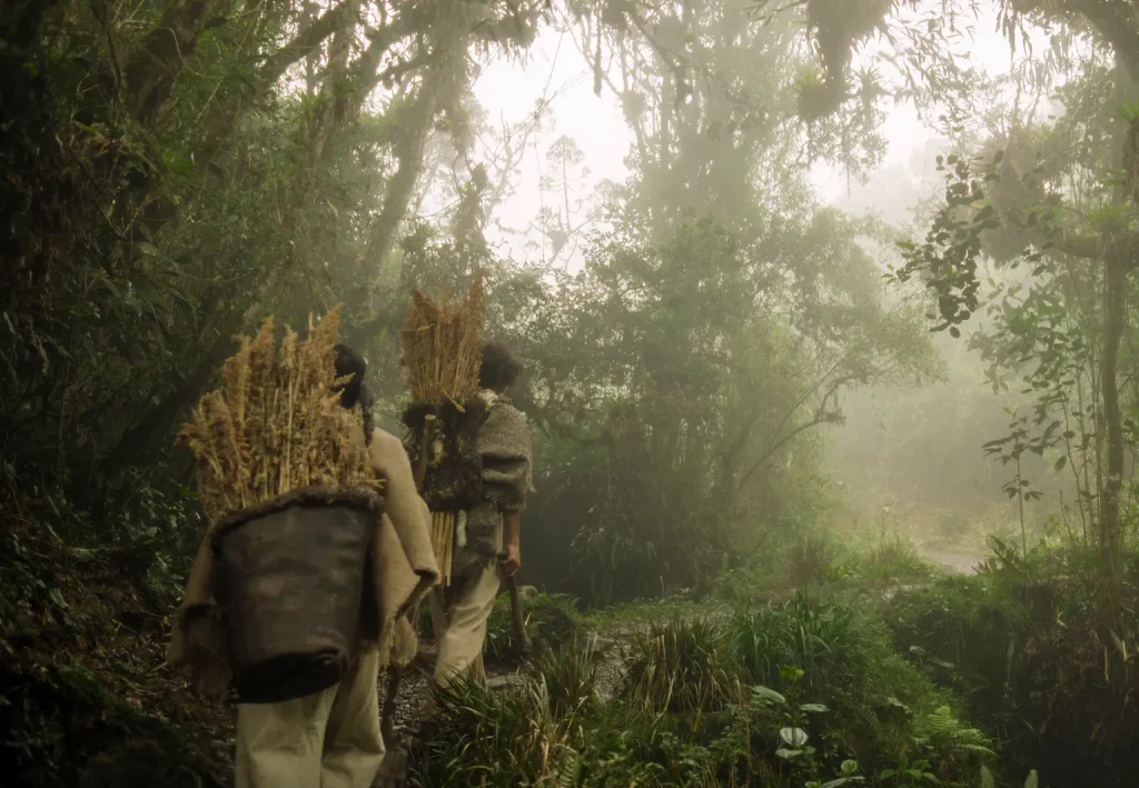 Imagen de 'en el valle de las sombras'