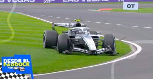 Valtteri Bottas abandonó el GP de Australia