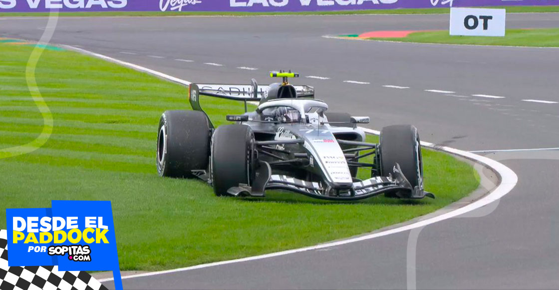 Valtteri Bottas abandonó el GP de Australia