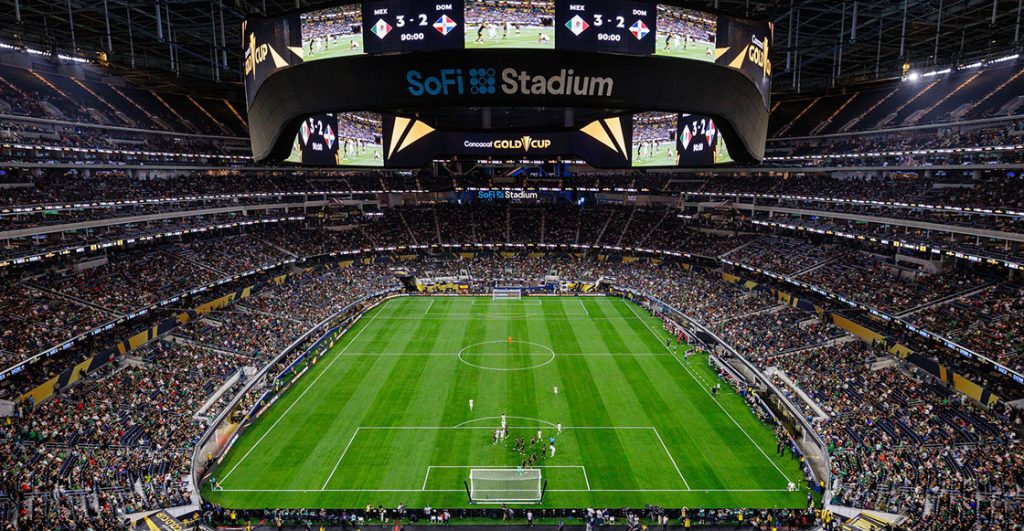 Venta de boletos para el Mundial