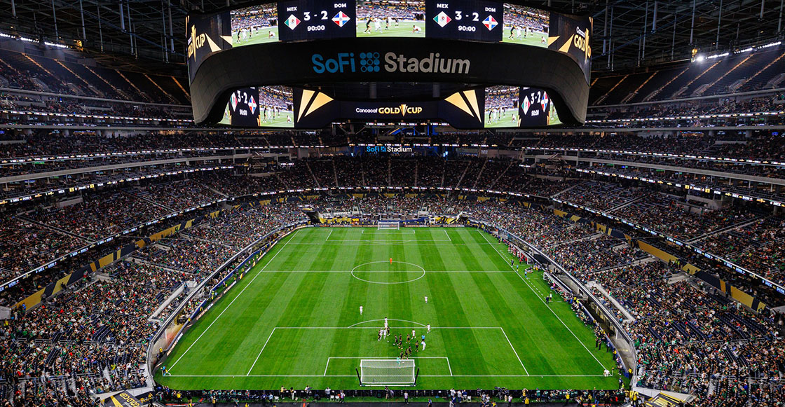 Venta de boletos para el Mundial