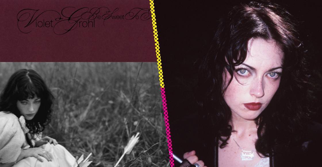 violet grohl disco debut