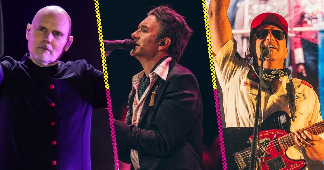 En fotos y videos: Lo mejor del Vive Latino 2026 – día domingo (Fobia, Smashing Pumpkins y más)