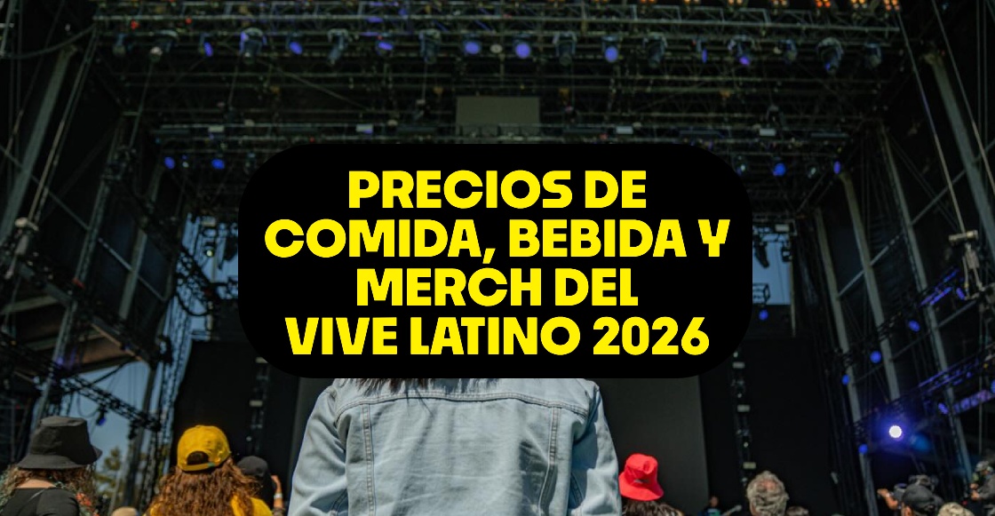 precios comida vive latino 2026