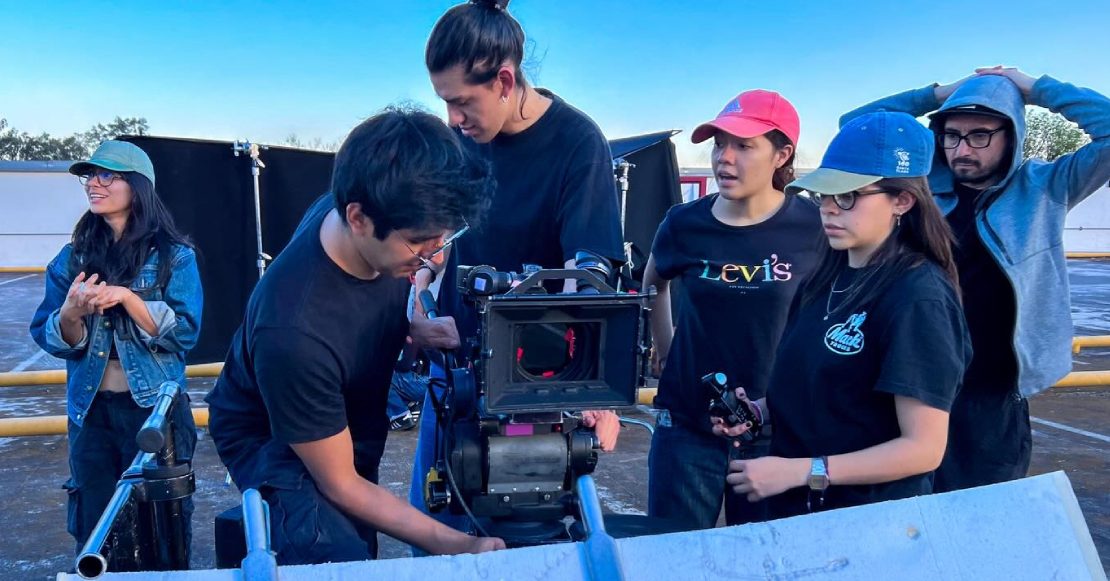 Vocera del CCC explica las protestas contra la precarización de la industria del cine en México