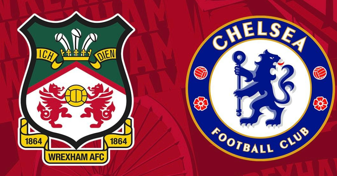 ¿Dónde ver el Wrexham vs Chelsea en la FA Cup?