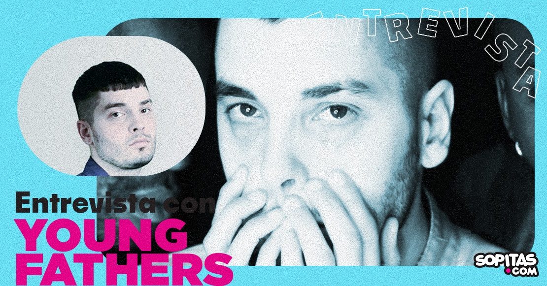 Entrevista con Young Fathers sobre War Child y “Don’t Fight the Young”: “no bombardees niños”