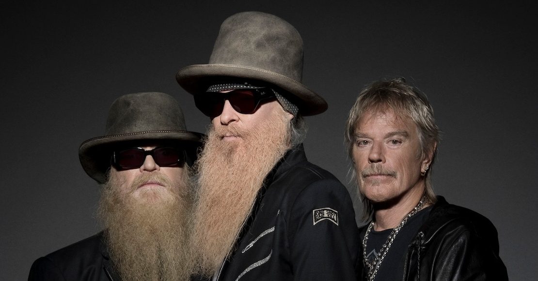 ZZ Top: ¡¡La leyendota viene a México!!