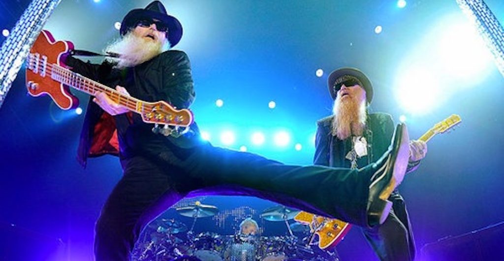 zz top 2