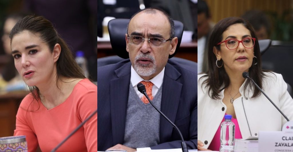 ¿Quiénes tomarán las riendas del INE? Así será la elección de consejeros