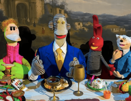 31 Minutos en el Zócalo