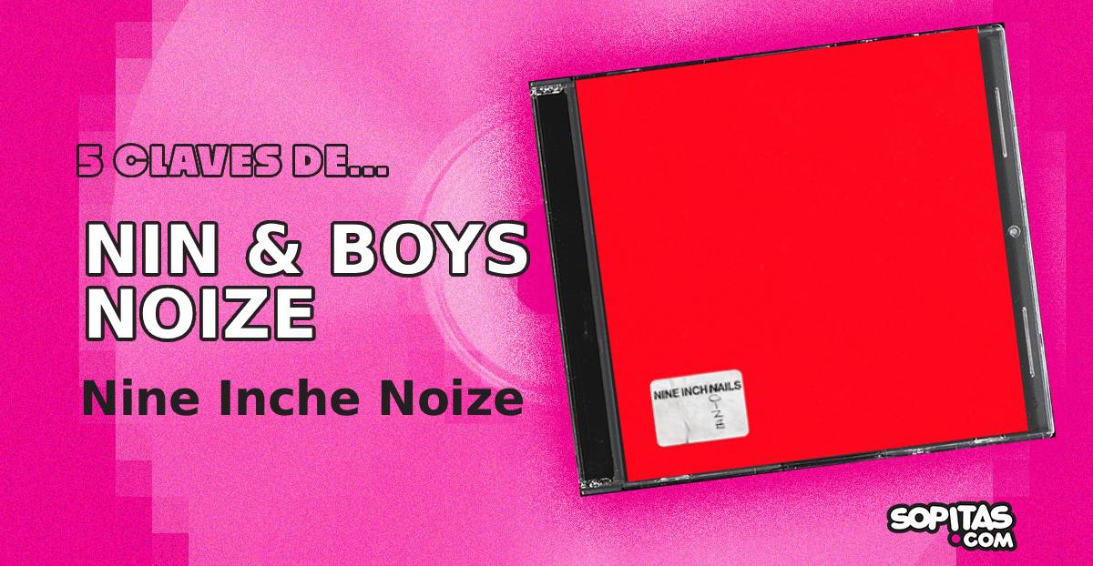 5 claves nine inch noize