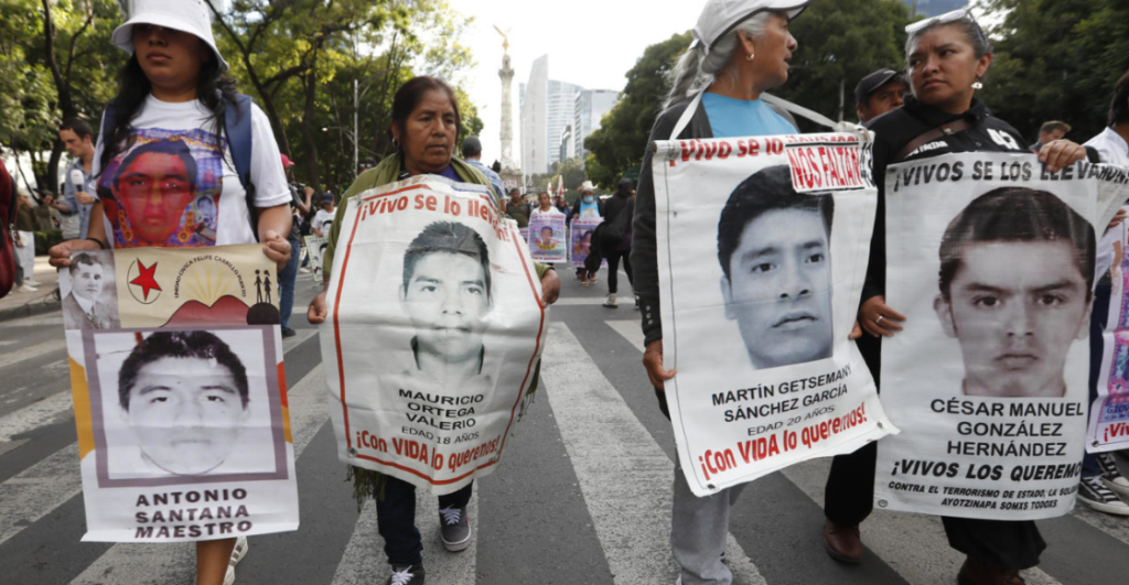 Ni 24, ni 48, ni 74 horas; así debe de actuar la autoridad ante una desaparición 