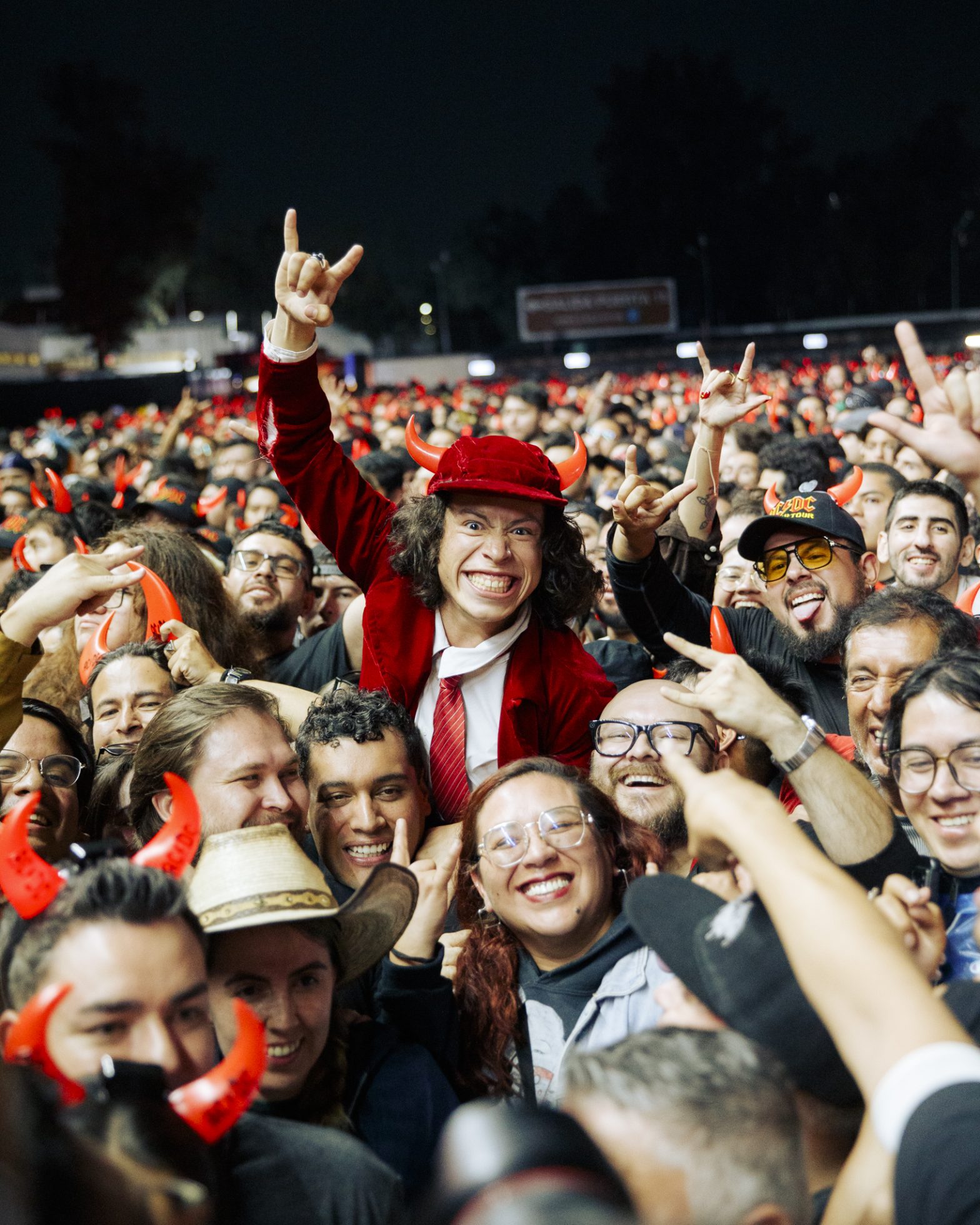 AC/DC en el Estadio GNP Seguros: inesperado regreso a la CDMX