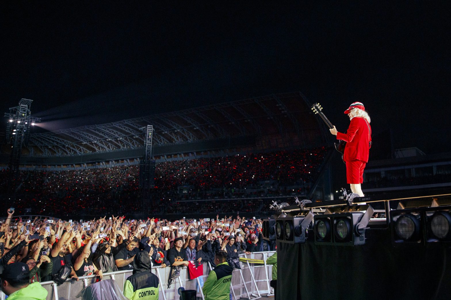 AC/DC en el Estadio GNP Seguros: inesperado regreso a la CDMX