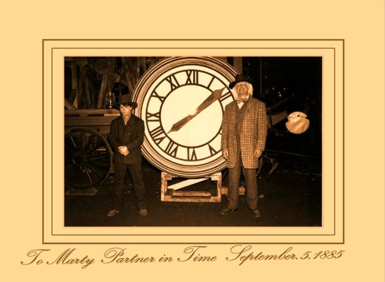 Christopher Lloyd vino a la CCXP México 2026 y nos dejó una lección digna de 'Volver al Futuro'