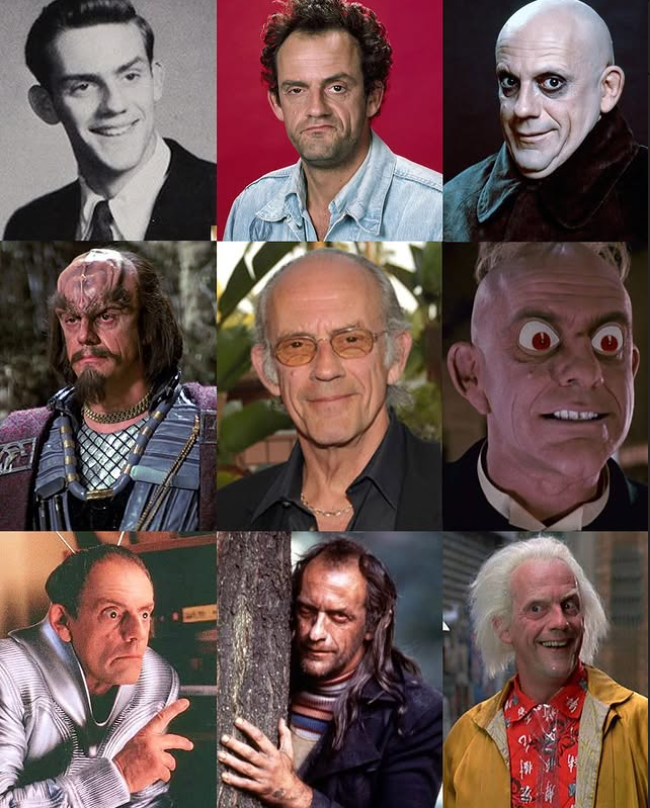 Christopher Lloyd vino a la CCXP México 2026 y nos dejó una lección digna de 'Volver al Futuro'