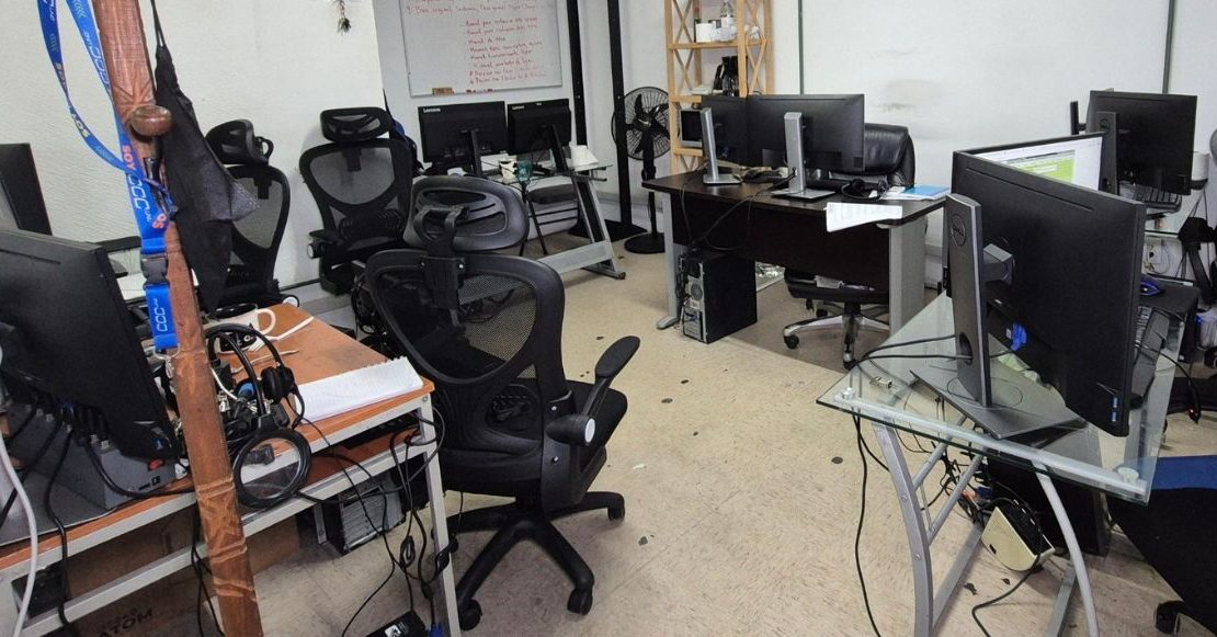 Operativo ‘desconexión’: Detienen a más de 100 personas en Edomex por extorsión