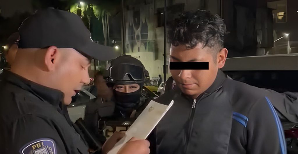 Detienen al presunto responsable del feminicidio de Edith Guadalupe