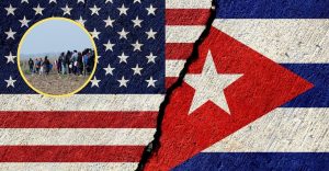 Más de 6 mil cubanos llegan a México tras ser deportados de EU; enfrentan un limbo migratorio