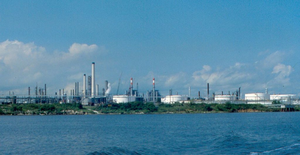 Derrame en Deer Park: Lo que se sabe del incidente en Pemex Houston