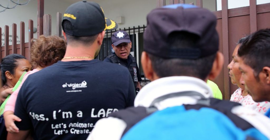 Más de 6 mil cubanos llegan a México tras ser deportados de EU; enfrentan un limbo migratorio