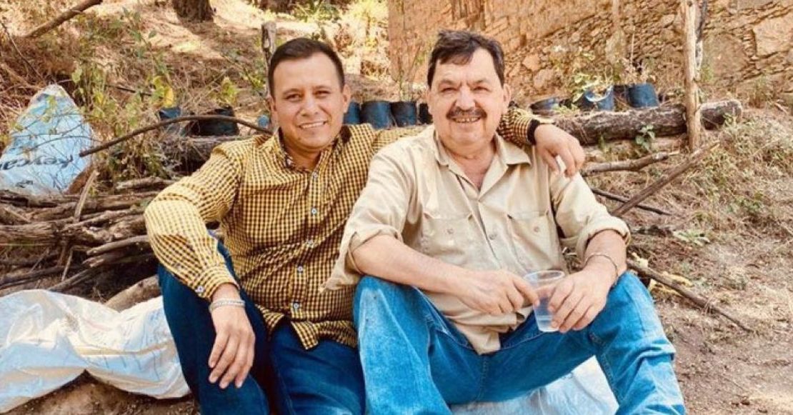 Localizan con vida al alcalde de Taxco de Alarcón y a su padre tras sufrir secuestro