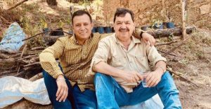 Localizan con vida al alcalde de Taxco de Alarcón y a su padre tras sufrir secuestro