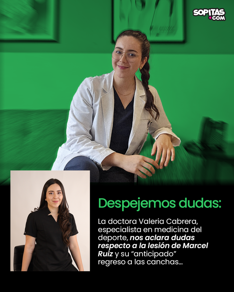 Doctora Valeria Cabrera