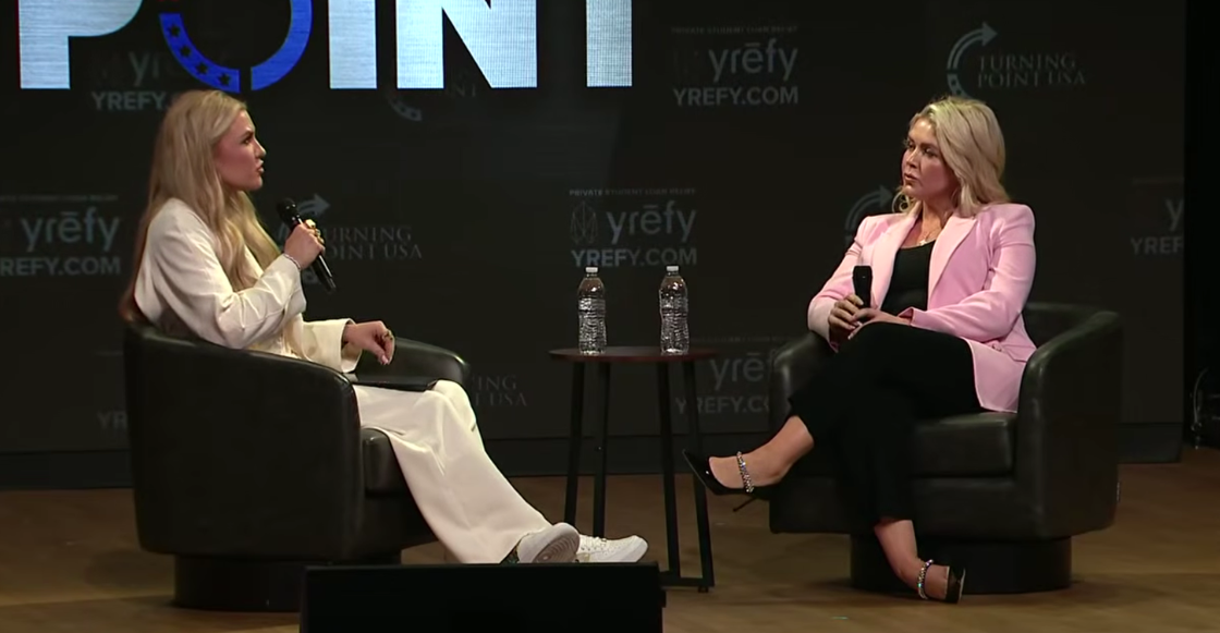 Funan a Karoline Leavitt por decir que Trump "es la persona más culta"