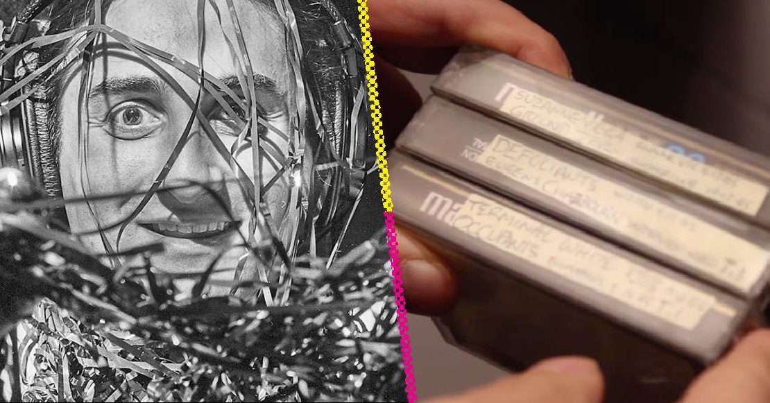 Tesoro digital: Fan grabó más de 10,000 conciertos y ya están disponibles en línea