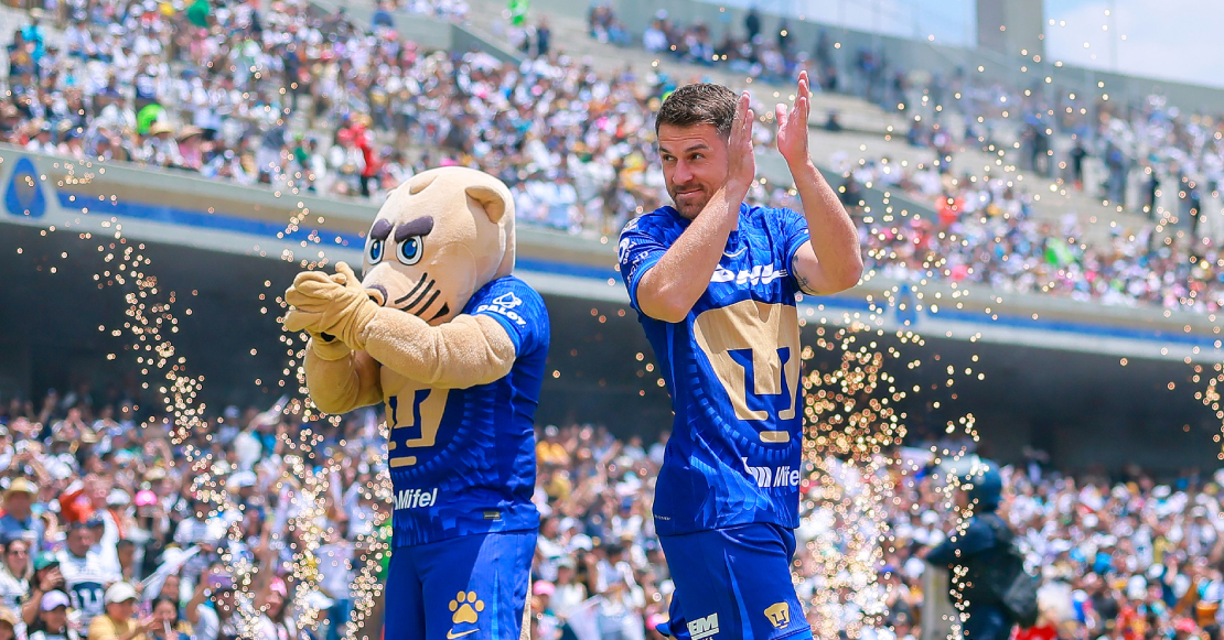 Ojo acá Pumas: Aaron Ramsey se retira del futbol